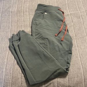 Figs Zamora scrub joggers